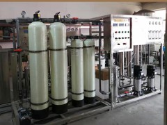 沈陽大型工業凈水機, 軟化水設備 (144播放)