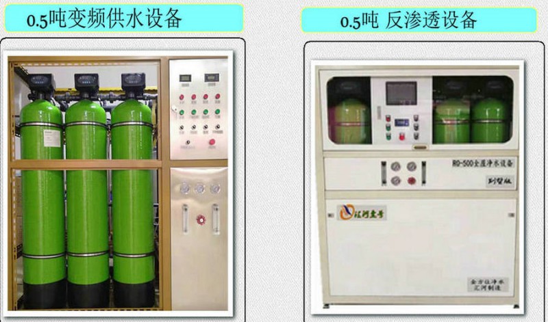  長春2019年純凈水設備更新系列長春軟化水設備分廠