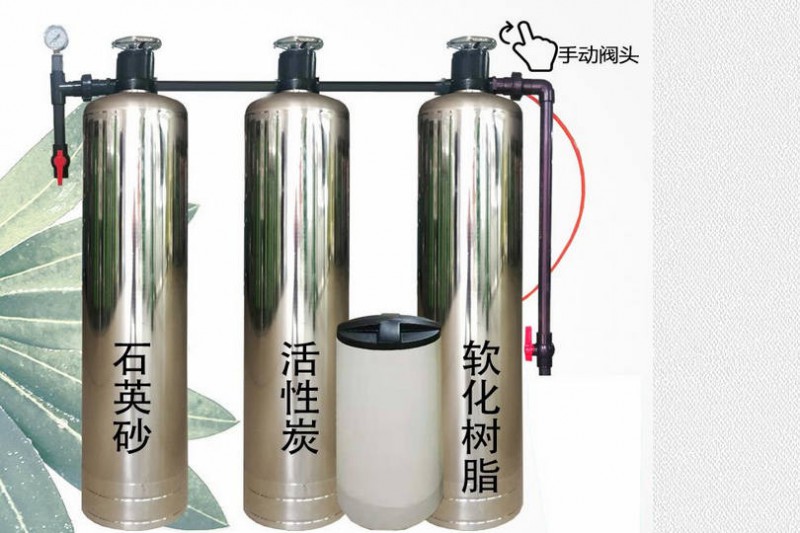  軟化水設(shè)備再生時(shí)沖出的樹(shù)脂該怎么處理