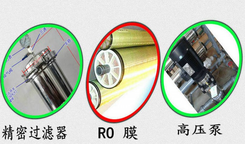 2019年通遼匯河推出新型食品廠純凈水設(shè)備，小區(qū)純凈水設(shè)備調(diào)整新配置,質(zhì)量?jī)?yōu)價(jià)格低