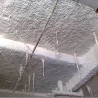 廠房無機(jī)纖維噴涂