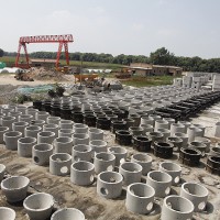 蘇尼特右旗朱日和賽罕，水泥檢查井，化糞池，井蓋，廠家