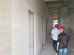 輕質隔墻板防水性能與保溫性能有突出的表現 (222播放)