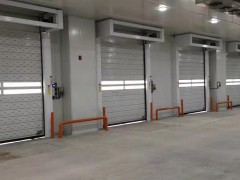天津快速門廠家,pvc高速門,雷達感應門廠家,科曼斯門業 (248播放)