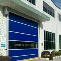 快速門廠家 天津快速門價格 科曼斯門業