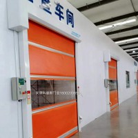 快速門廠家 快速門維修 安裝 科曼斯門業