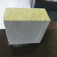 廠家供應(yīng)機(jī)制復(fù)合巖棉板，貼鋁箔復(fù)合巖棉板廠家【鑫燁】
