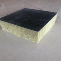 機制巖棉復合板，玻鎂巖棉復合板，雙面砂漿巖棉復合板廠家