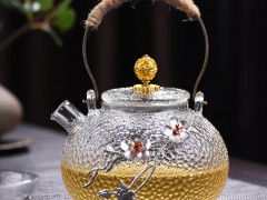 日式玻璃燒水壺 (426播放)