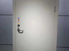 防火門 鋼制防火門 (404播放)
