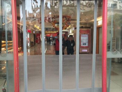 重慶市磁吸門簾，空調簾