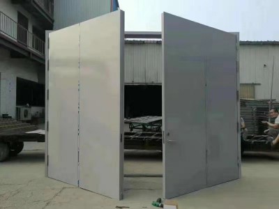 任丘防火門，鋼質防火門，超大防火門