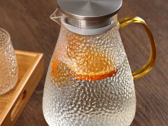玻璃水壺  玻匠人十大品牌茶具 (356播放)