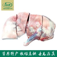 中國羊肉的“頂流”，憑什么是鹽池灘羊？