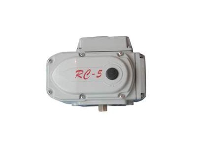 RC-5閥門電動執行器/電動執行器